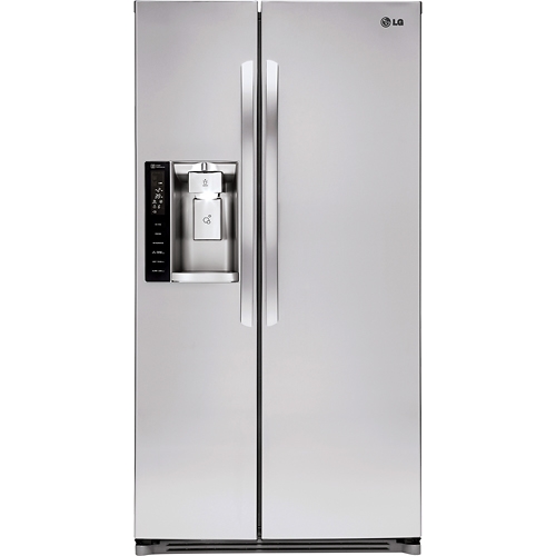 LG Refrigerator Model LSXS26326S