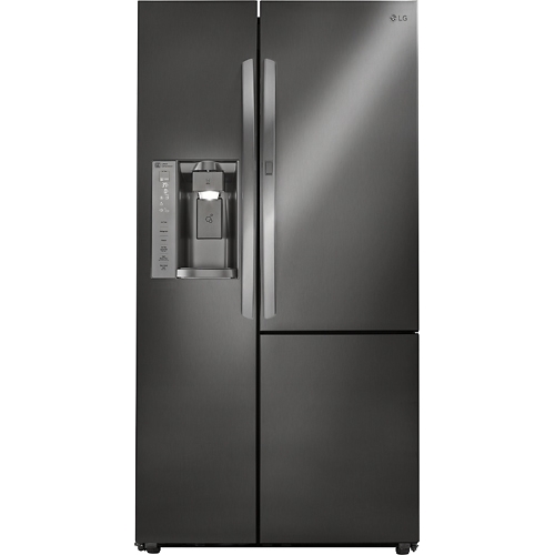 LG Refrigerator Model LSXS26366D