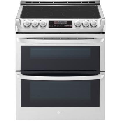 LG Range Model LTE4815ST