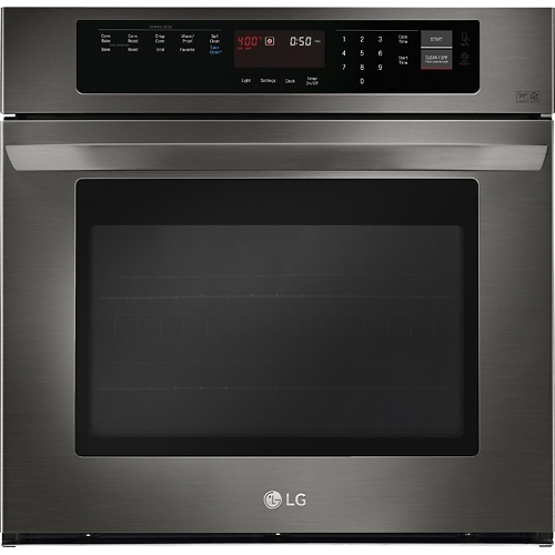 LG Range Model LWS3063BD