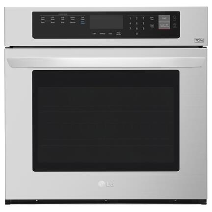 LG Range Model LWS3063ST