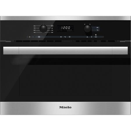 Miele Microwave Model M6160TC