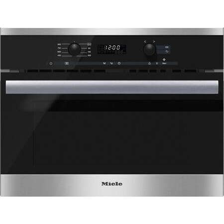 Miele Microwave Model M6260TC