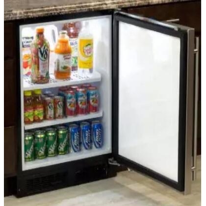 Buy Marvel Refrigerator MARE124SS31A