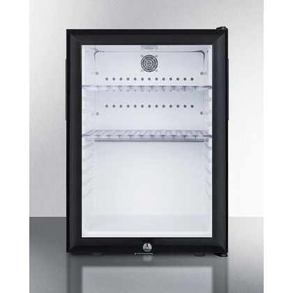 Summit Refrigerator Model MB27G