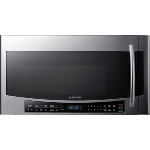 Samsung Microwave Model MC17J8000CS