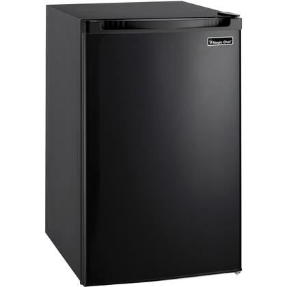 Magic Chef Refrigerator Model MCBR440B2