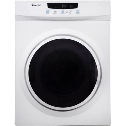 Magic Chef Dryer Model MCSDRY35W