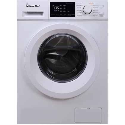 Magic Chef Washer Model MCSFLW27W