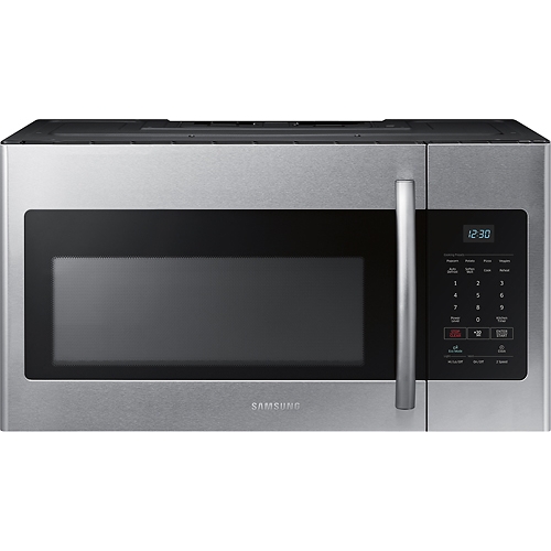 Samsung Microwave Model ME16H702SES Appliance Helpers
