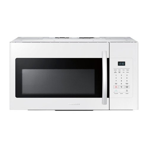 Samsung Microwave Model ME16H702SEW