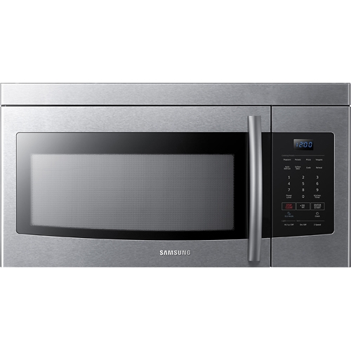 Samsung Microwaves Appliance Helpers