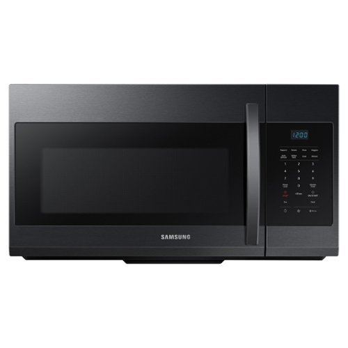 Samsung Microwave Model ME17F7021MT-AA