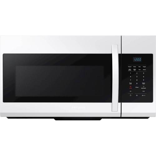 Samsung Microwave Model ME17R7021EW