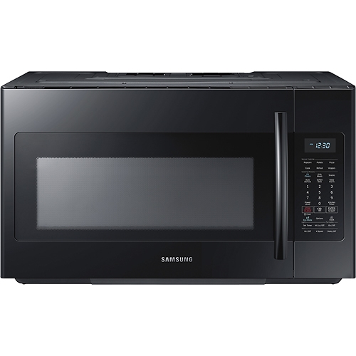 Samsung Microwave Model ME18H704SFB
