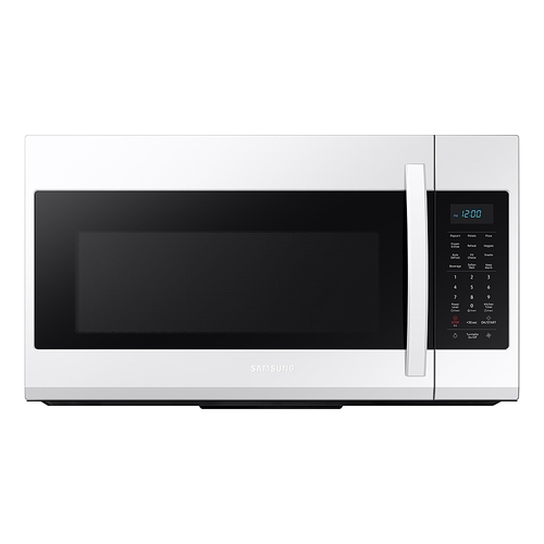 Samsung Microwave Model ME19R7041FW