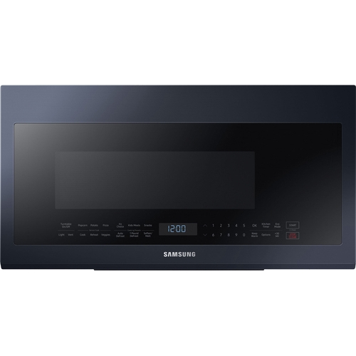 Samsung Microwave Model ME21A706BQN-AA