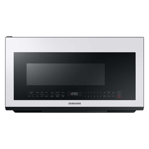 Samsung Microwave Model ME21B706B12-AA