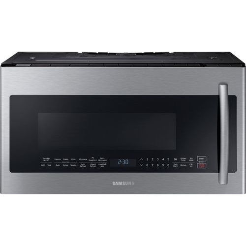 Samsung Microwaves Appliance Helpers