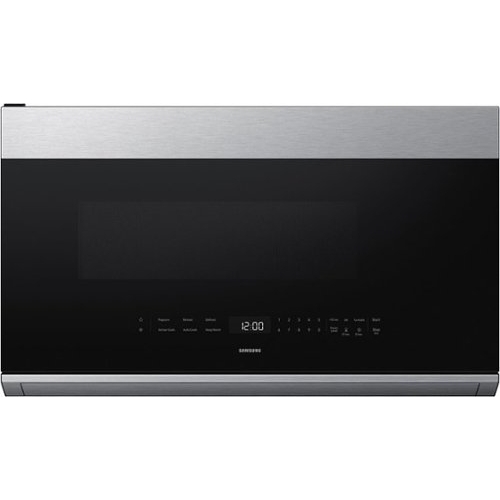 Samsung Microwave Model ME80H2160RAA