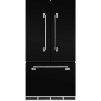 AGA Refrigerator Model MELFDR23BLK