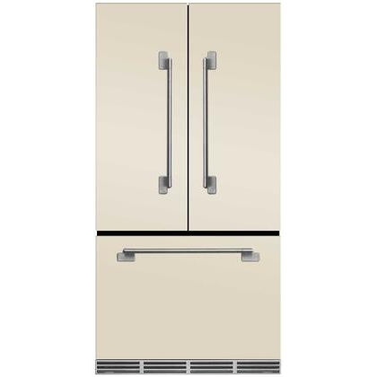 AGA Refrigerator Model MELFDR23IVY