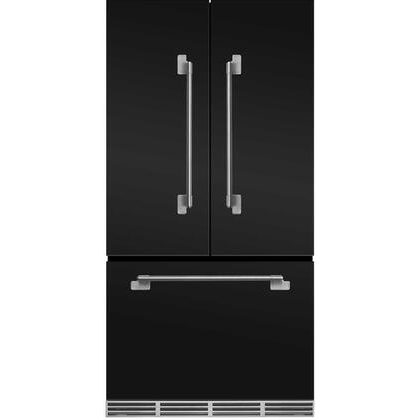 AGA Refrigerator Model MELFDR23MBL