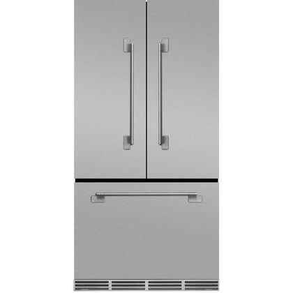 AGA Refrigerator Model MELFDR23SS