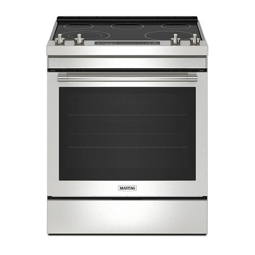 Maytag Range Model MES8800PZ