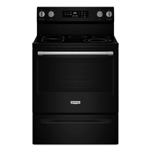 Maytag Range Model MFES6030RB