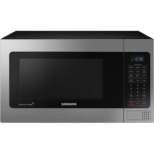 Samsung Microwave Model MG11H2020CT