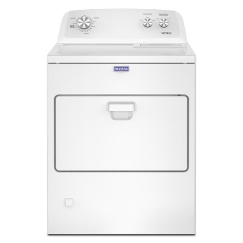 Maytag Dryer Model MGD4005SW
