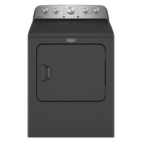 Maytag Dryer Model MGD5430PBK