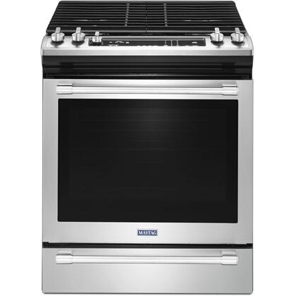 Maytag Range Model MGS8800FZ