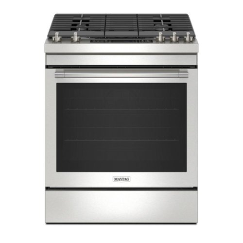 Maytag Range Model MGS8800PZ