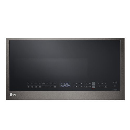 LG Microwave Model MHEC1737D