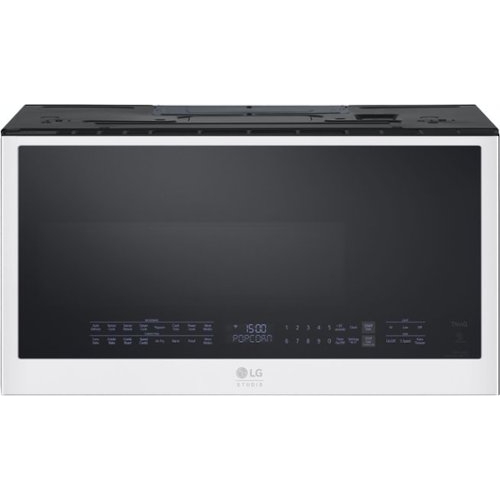 LG Microwave Model MHES1738N
