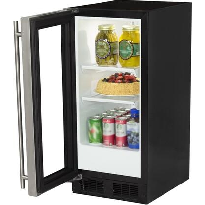 Marvel Refrigerator Model ML15RAS1LB
