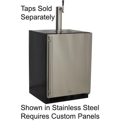 Marvel Refrigerator Model ML24BNP2RP