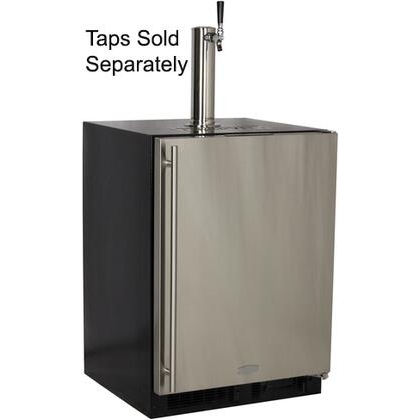 Marvel Refrigerator Model ML24BNS1RS