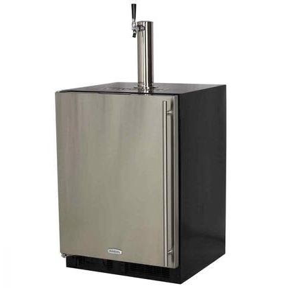 Marvel Refrigerator Model ML24BNS2LS