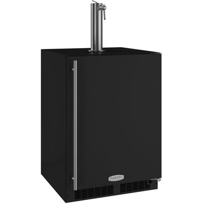 Marvel Refrigerator Model ML24BNS2RB