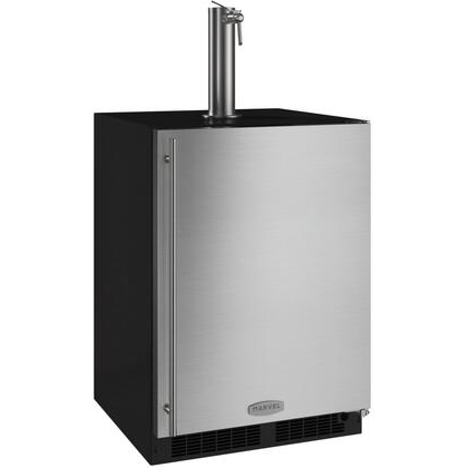 Marvel Refrigerator Model ML24BNS2RS
