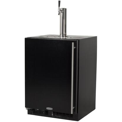 Marvel Refrigerator Model ML24BSS2LB
