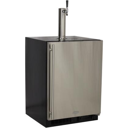 Marvel Refrigerator Model ML24BSS2RS