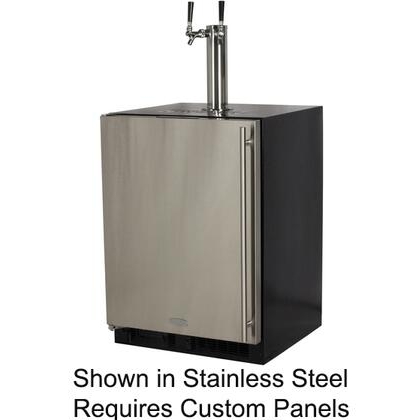 Marvel Refrigerator Model ML24BTP3LP