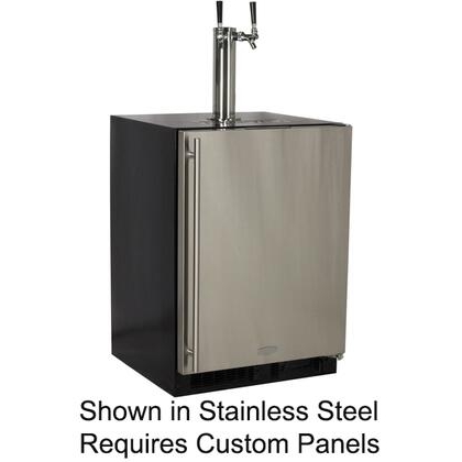 Marvel Refrigerator Model ML24BTP3RP