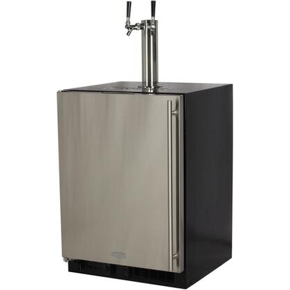 Marvel Refrigerator Model ML24BTS2LS