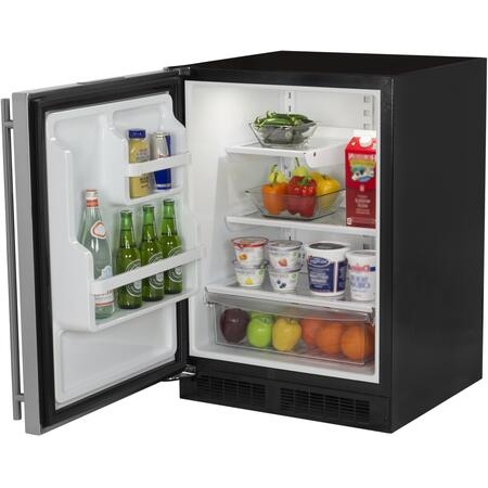 Marvel Refrigerator Model ML24RAS2LB