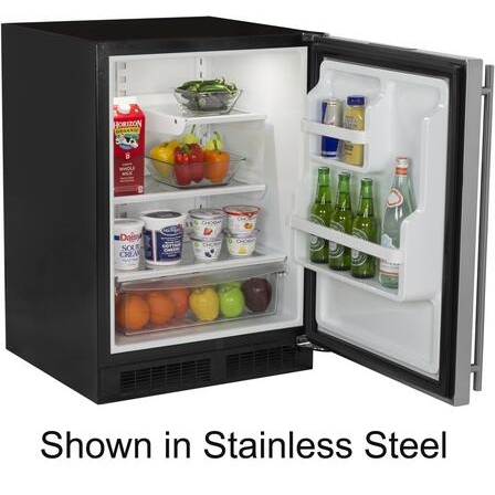 Marvel Refrigerator Model ML24RAS2RB